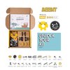 The Off Bits Stem Building Toys, Educational Build Your Own Robot Toy for Kids Age 6 7 8 9+ Year Old Boys and Girls, Animal Stem Toys Engineering Kit, Construction Toys Steam Gift - Bee