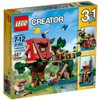 LEGO Creator 31053 Treehouse Adventures Building Kit (387 Piece)