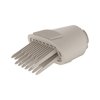Shark XSKHD4WTCA FlexStyle Wide Tooth Comb, Blow Dryer Comb Attachment for FlexStyle Air Styling & Drying System, Styling Tool, for Curly and Coily Hair, Stone