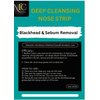 M2C CHIC DEEP CLEANSING NOSE STRIP, 1 Count (Pack of 1)