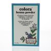 Colora - Henna Powder Natural Organic Hair Color Ash Brown - 2 oz.