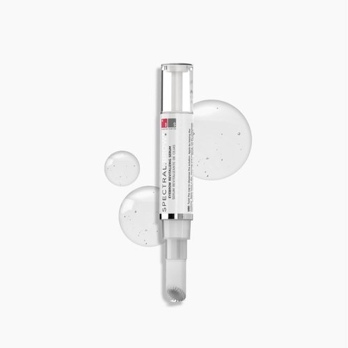 DS Laboratories Spectral.BROW Eyebrow Serum - Hair Thickening Products for Women & Men with Retinol, Azelaic Acid & Hyaluronic Acid, Eyebrow Growth Serum for Thicker Brows, Hair Growth Brow Serum