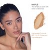 bellapierre Compact Mineral Foundation SPF 15 | Vegan & Cruelty Free Natural Makeup | Full Coverage Matte Foundation | Hypoallergenic | Oil & Talc Free - 0.35 Oz - Maple