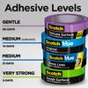 ScotchBlue Original Multi-Surface Painter's Tape, 1.88 Inches x 60 Yards, 2 Rolls, Blue, Paint Tape Protects Surfaces and Removes Easily, Multi-Surface Painting Tape for Indoor and Outdoor Use