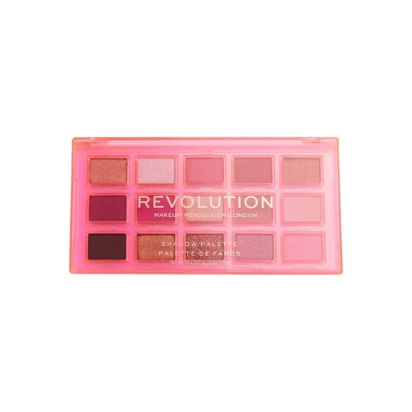 Makeup Revolution Reflective Eyeshadow Palette, Sugar Ray