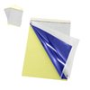 Generic Tattoo Transfer Paper 16 Sheets Stencil Paper Tattoo Supplies for Tattooing 85’’x11’’ A4 Size