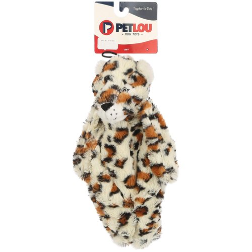 Pet Lou Floppy Elephant, 12-inch Height, Super Soft, Animal Plush Toys
