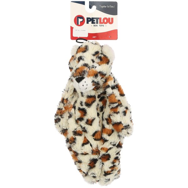 Pet Lou Floppy Elephant, 12-inch Height, Super Soft, Animal Plush Toys