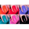 ILNP Arcade - Neon Summer Nail Polish Collection, Studio Color High Performance Color Coat