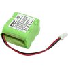 HQRP Battery Compatible with Dogtra 1600 Series, 1600NCP, 1602NCP, T&B Remote Controlled Dog Training Collar Transmitter