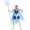 Masters of the Universe Masterverse Action Figure & Accessories, Frosta MOTU Collectible with Articulation & Swappable Parts, 7-inch