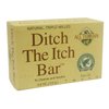 All Terrain Ditch The Itch Bar Soap, 4oz, to Cleanse & Soothe Itchy Irritated Skin (Pack of 2)