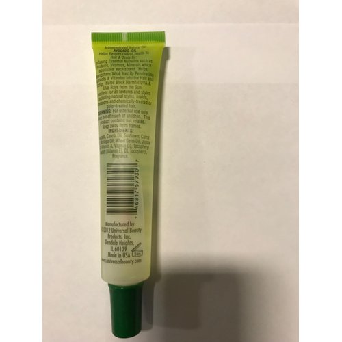 Via Natural Ultra Care - Avocado Oil, Promotes hair growth, makes hair stronger, healthier hair, concentrated natural oil, natural oi