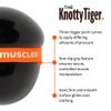 Tiger Tail Knotty Tiger Knot Buster Massage Ball Tool Delivers Elbow Deep Pressure Relieving Hands Fingers Thumbs from Fatigue