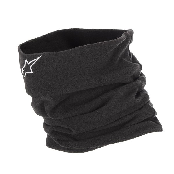 Alpinestars Neck Warmer, One Size, Black