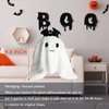 Halloween Plush Toys,9.8Inch Ghost Plush Toy Halloween Plush Toys,Cute Halloween Stuffed Animal, Halloween Party Gift,Halloween Treat Bag Halloween Basket Stuffers Kids Boys Girls Birthday Gifts