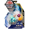 Bakugan Evolutions, Power Up Pack, True Metal Bakugan Action Figure and New Nanogan, Kids’ Toys for Boys, Ages 6 and Up, Styles May Vary, AS SEEN on Roblox, NETLIX and POP TV