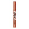 Ruby Kisses Eye Shadow Stick – Crème Eyeshadow Makeup Multi-Stick, Long-Lasting Pearl Shimmer Crayon, Metallic Glitter Eyeliner, Highlighter Eyeshadow Pencil, Sharpener Included (Rose Glam)