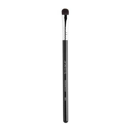 Sigma Beauty E55 Eye Shading Brush - Eye Makeup Brush for Even Base Application - Soft, Dense Eyeshadow Makeup Brush for Cream Eyeshadow or Powder Eyeshadow