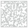 RoomMates RMK1706SCS Butterflies and Dragonflies Glow In The Dark Wall Decals , White