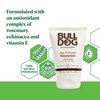 BULLDOG Mens Skincare and Grooming Face Moisturizer Age Defense, 3.3 Fluid Ounce