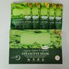 Steam Eye Mask for Travel Essentials,Sleep Mask,Green Tea Warm Compress for Eyes,Heated Eye Mask Reduce Puffiness & Dark Circles, Hydrate & Soothe Tired Eyes,Self Care SPA Gifts for Women,20 Packs