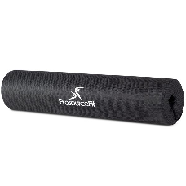 ProsourceFit Weight Lifting Barbell Pad, Thick Protective Padding for Neck & Shoulders for Squats, Hip Thrusts, Lunges