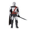 STAR WARS Epic Hero Series The Mandalorian 4-Inch 4-Inch Action Figure, Toy Accessory, Christmas Stocking Stuffers for Kids, Ages 4+