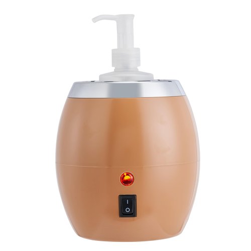 Master Massage Single Bottle Massage Oil Heater/Oil Warmer with One Oil Bottle