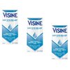 Visine Dry Eye Relief Eye Drops 0.50 oz (Pack of 3)