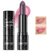 Jolilab Spankling Lipstick Color Changing Lip Gloss, Long Lasting Moisturizer Lip Balm Magic PH Temperature Color Changing Warming Lipstick Tinted for Women Girls,Non-sticky (1, 02#)
