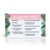 Coco Fiji Soap Bar for Face and Body Infused With Organic Coconut Oil, Tuberose, Essential Oil, Natural Soap for Moisturizing & Pore Purifying Skin, 7 oz,Pack of 3