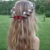 Leather Hair Wrap Ponytail Holders Leather Hair Ties - Long Hair Ponytail Holder Accessories for Men and Women
