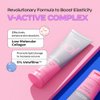b.clinicx Beauty Firming Cream (5.07 fl oz / 150ml) - Christmas Gifts, Stocking Stuffer, Skin Firming and Tightening Body Lotion, Lift Cream for Body with Volufiline™ 5% and Collagen, Korean Skin Care