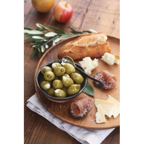 Mezzetta Stuffed Olives, Jalapeno, 10 Ounce