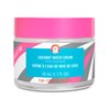 First Aid Beauty - Hello FAB: Coconut Water Cream, Lightweight Gel Moisturizer Infused with Coconut Water, Helps Skin Appear Smooth, Soft, Plumped & Healthy, Non-Comedogenic, 1.7 oz