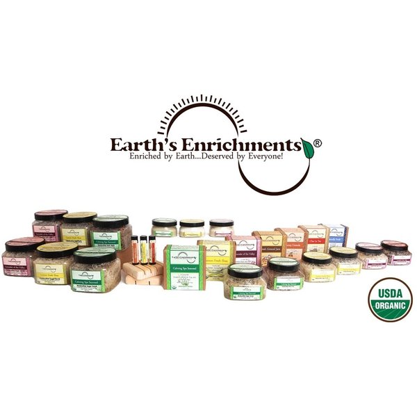 Shea Butter Body Balm, Rich Body Butter, USDA Organic, Hydrating, Moisturizing, Softens, Heals Dry, Crack Skin, Hands, Feet, Lavender Essential Oil, Vitamin E (4oz)
