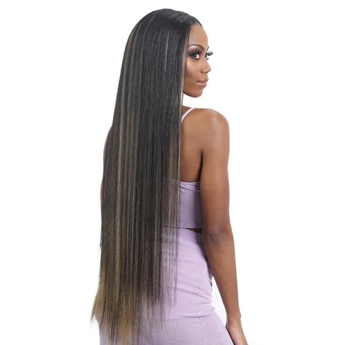 Milky Way Weave Organique Straight 30" (BLUSH)