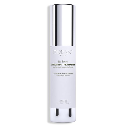 DIRRAN ORGANIC - Vitamin C Eye Treatment
