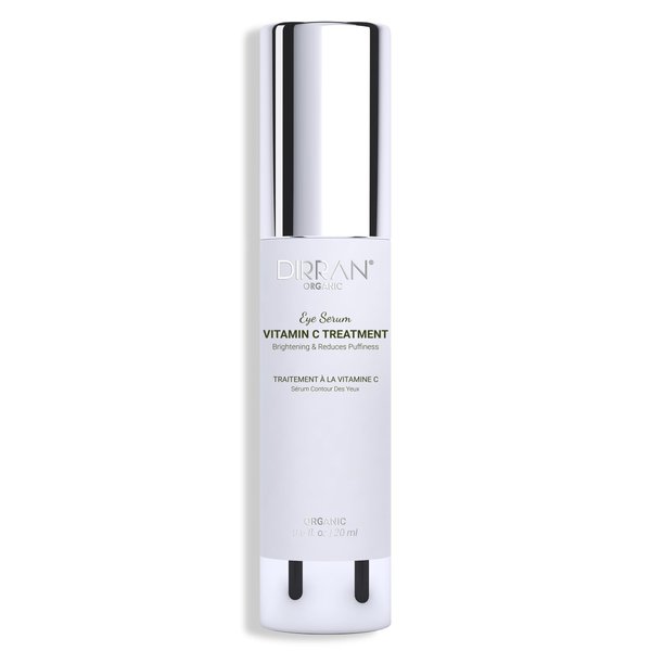 DIRRAN ORGANIC - Vitamin C Eye Treatment