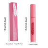 BEUKING Peel Off Lip Tint, Wipe-On Colour Liquid Lipsticks, Tattoo Lip Glaze, Matte High Pigment Long Wear Waterproof Lip Contour Stain Non Smudge Transfer Proof Tear-off Lip Gross (#06, 0.12 floz)