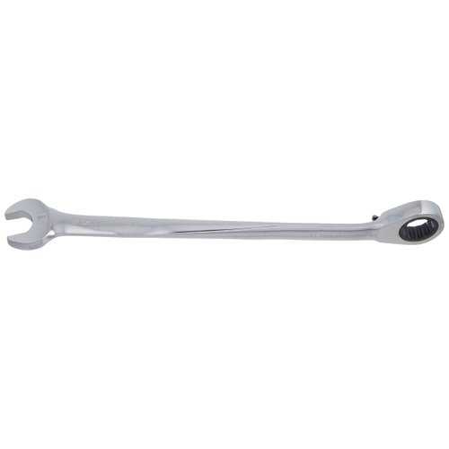 GEARWRENCH 18mm 12 Point Reversible XL X-Beam™ Ratcheting Combination Wrench - 85318
