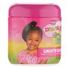 African Pride Dream Kids Olive Miracle Smooth Edges Anti-Frizzy Conditioning Gel (3 Pack) - Contains Olive Oil, Reduces Hair Dryness & Breakage, 6 Oz