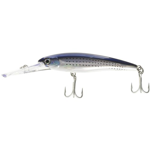 Rapala X-Rap Magnum 20 Fishing Lure (Spotted Minnow)