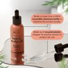 Kitsch Rosemary Oil for Healthy Scalp, Pre Wash Scalp & Hair Oil Infused with Biotin, Hair Strengthening Treatment, Nourishing & Volumizing in Recycled Bottle, 60 mL