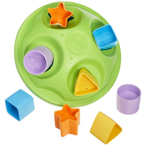 Green Toys Shape Sorter - CB