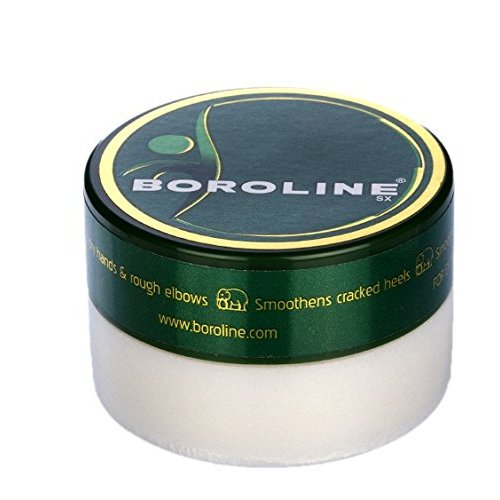 6 PACK 40 GM EACH BOROLINE AYURVEDIC ANTISEPTIC CREAM SKIN CARE REPAIRS CRACKED HEELS BEAUTIFUL SOFT SKIN