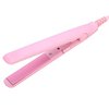 Mini Hair Straightener, 2 in 1 Ceramic Tourmaline Ionic Flat Iron, Hair Straightener Styling Tool Ceramic Mini Hair Curler Flat Straightener Curlers for All Hair Types(4#)