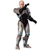 MEDICOM TOY CORPORATION MAFEX No.192 MAFEX Robocop Murphy Robocop Murphy Head Damage Version, Total Height: Approx. 6.3 inches (160 mm), Non-Scale, Painted Action Figure