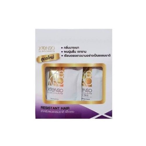 Generic L XTENSO Hair Straightener Cream For Resistant Hair